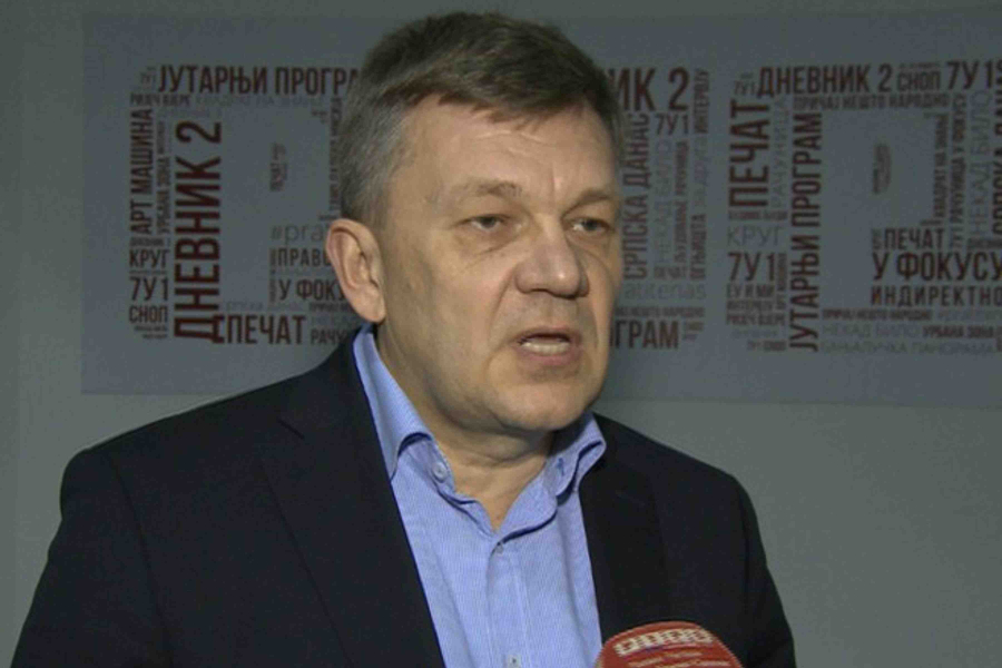 Dodikov ekspert za bezbjednost Predrag Ćeranić otvoreno protiv Aleksandra Vučića