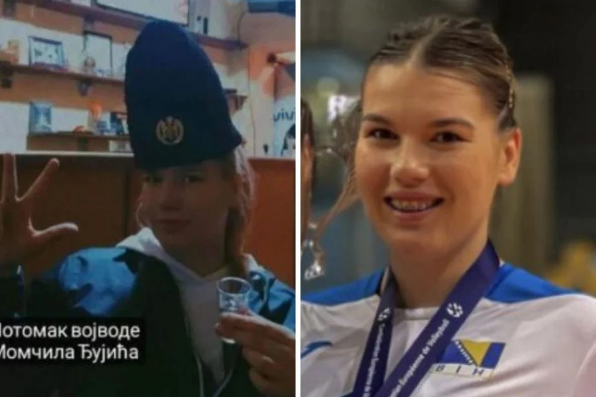 Ivana Radović odlučila da neće igrati za reprezentaciju BiH Ivana Radović odlučila da neće igrati za reprezentaciju BiH