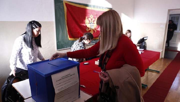 Predsjednički izbori u Crnoj Gori