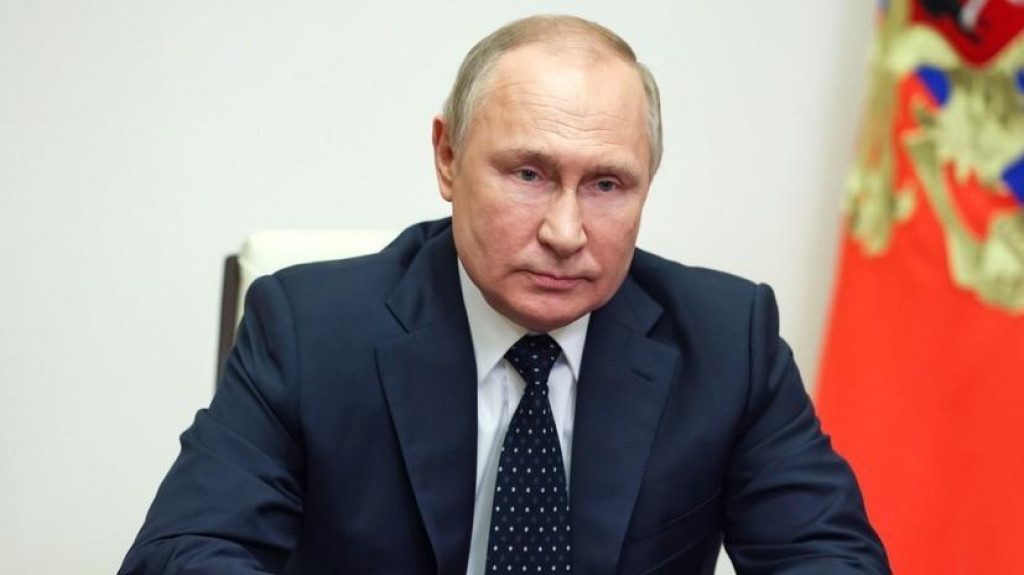Haški sud raspisao nalog za hapšenje Putina