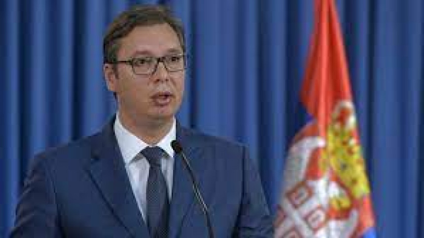 Vučić započinje formiranje Narodnog pokreta za državu