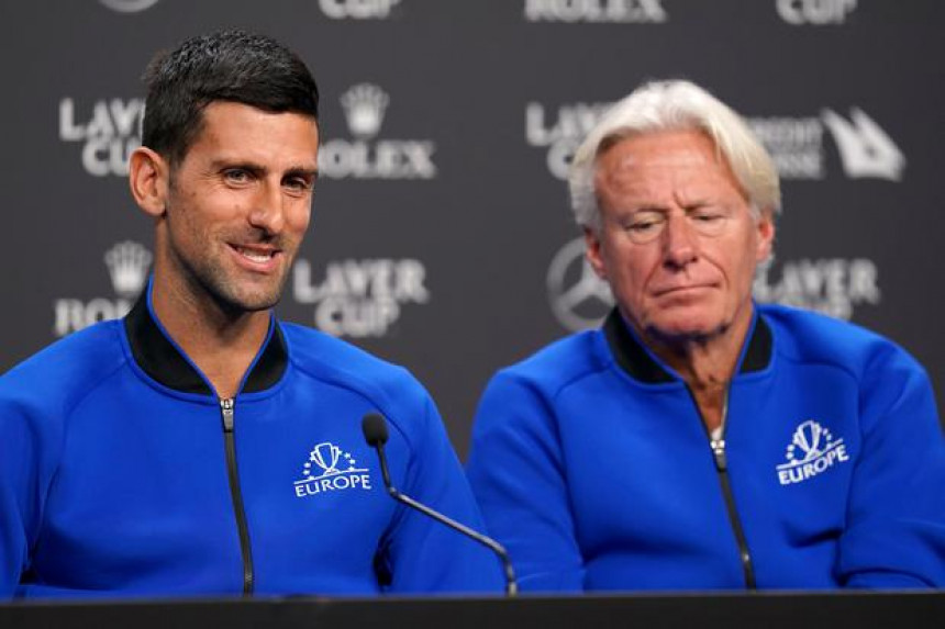 „Novak želi da obori sve rekorde u istoriji tenisa“