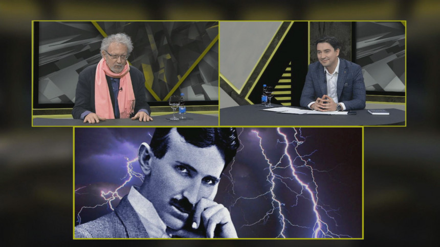 Nikola Tesla je bio ispred svog vremena (VIDEO)