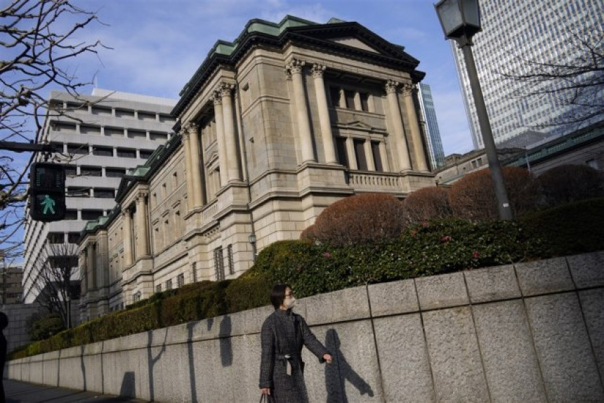 Velika centralna banka bi mogla da padne sljedeća