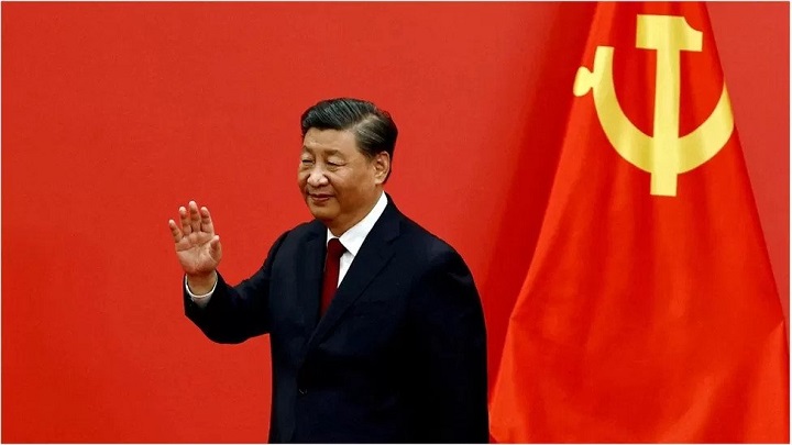 Kina: Si Đinping odabran za predsjednika po treći put
