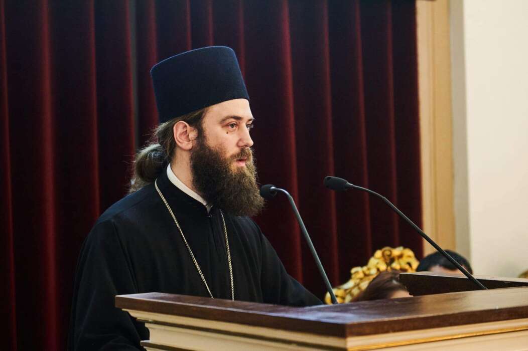 Episkop Petar (Bogdanović): Krst je simbol ljubavi Hristove