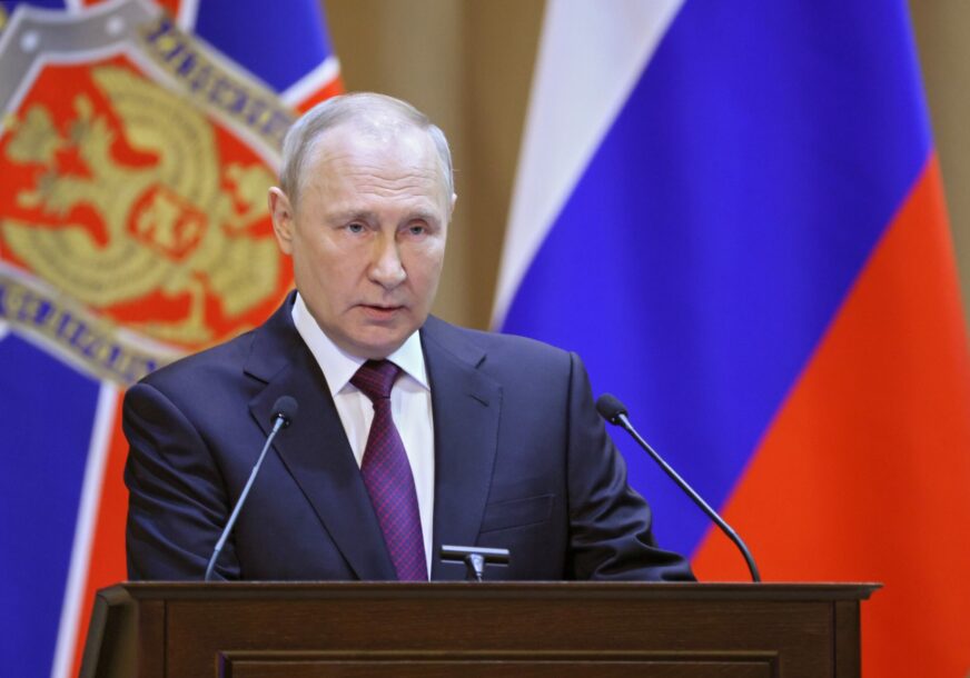 „Ne skrivajte bogatstvo“ Putin okupio milijardere da pomognu razvoju zemlje