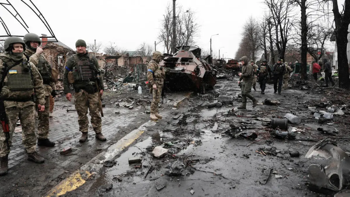 Rat u Ukrajini, 393. dan – U Bahmutu sve teže za Ukrajince, desetkovane jedinice