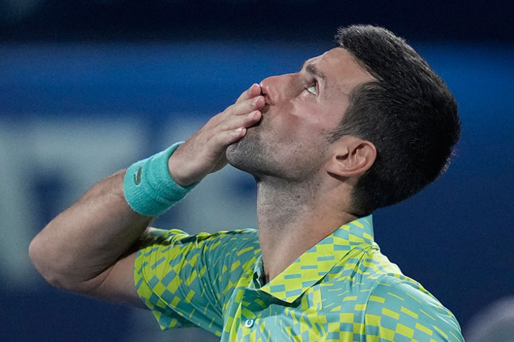 Đoković se plasirao u četvrtfinale turnira u Dubaiju