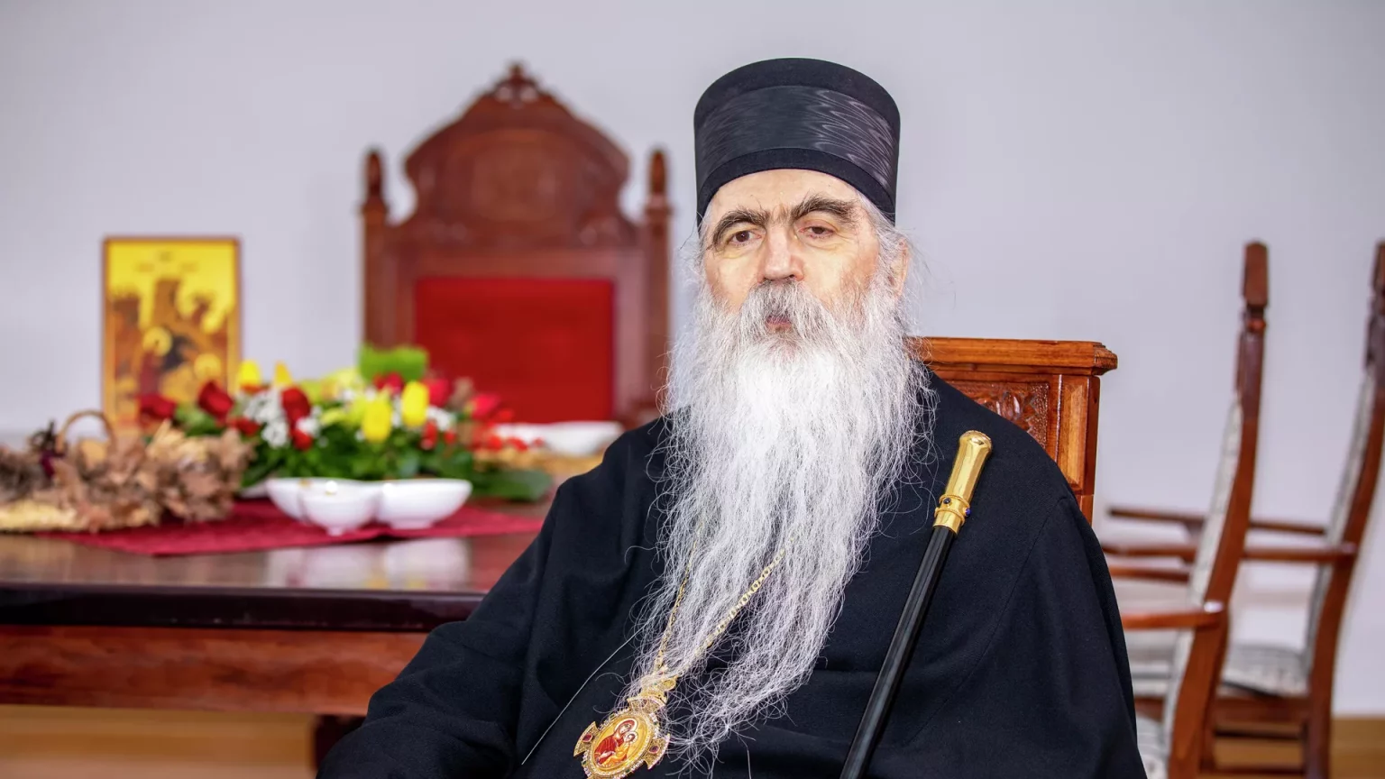 Episkop Irinej Bulović: Rat nije tražila Rusija, nego Zapad