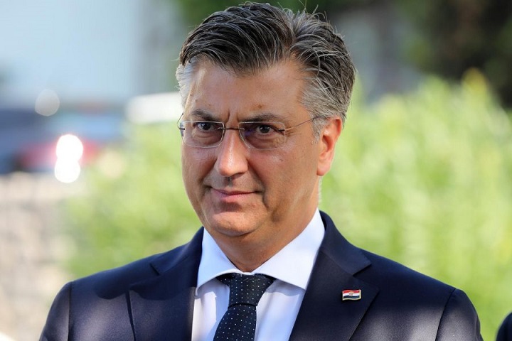 Švedski mediji: Andrej Plenković kandidat za šefa NATO?