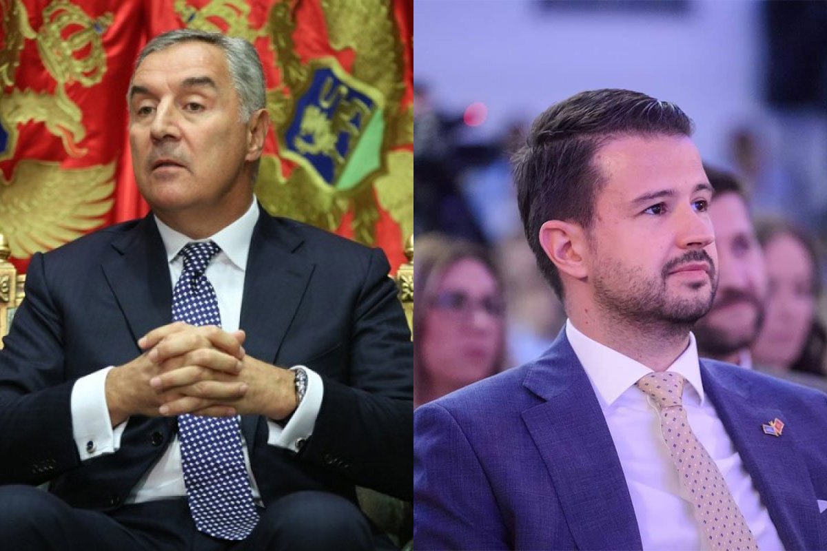 Crnogorci biraju predsjednika: Milo Đukanović ili Jakov Milatović; odluka je danas