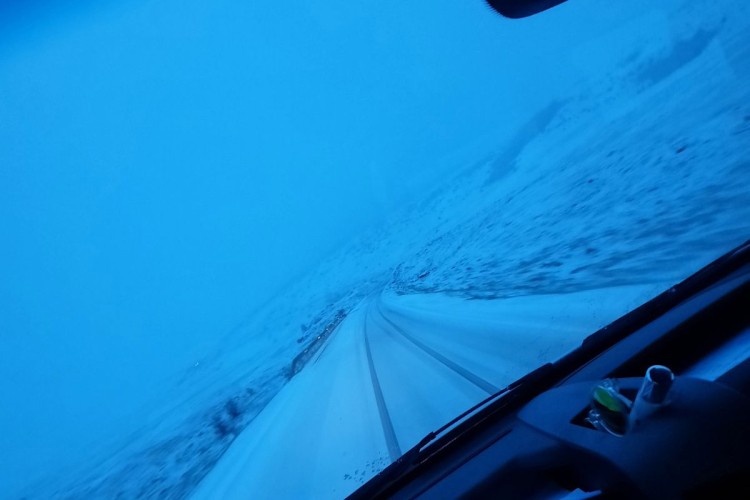 Snijeg u aprilu: Zabijelilo širom BiH (FOTO/VIDEO)