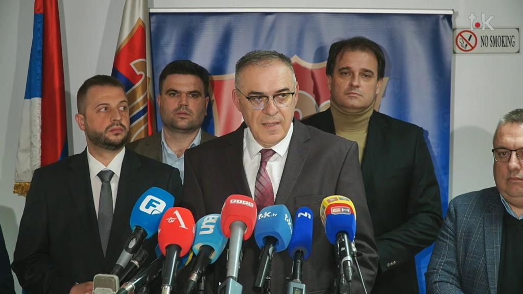 Miličević: SDS neće potpisati Dodikov politički pamflet o državnoj imovini