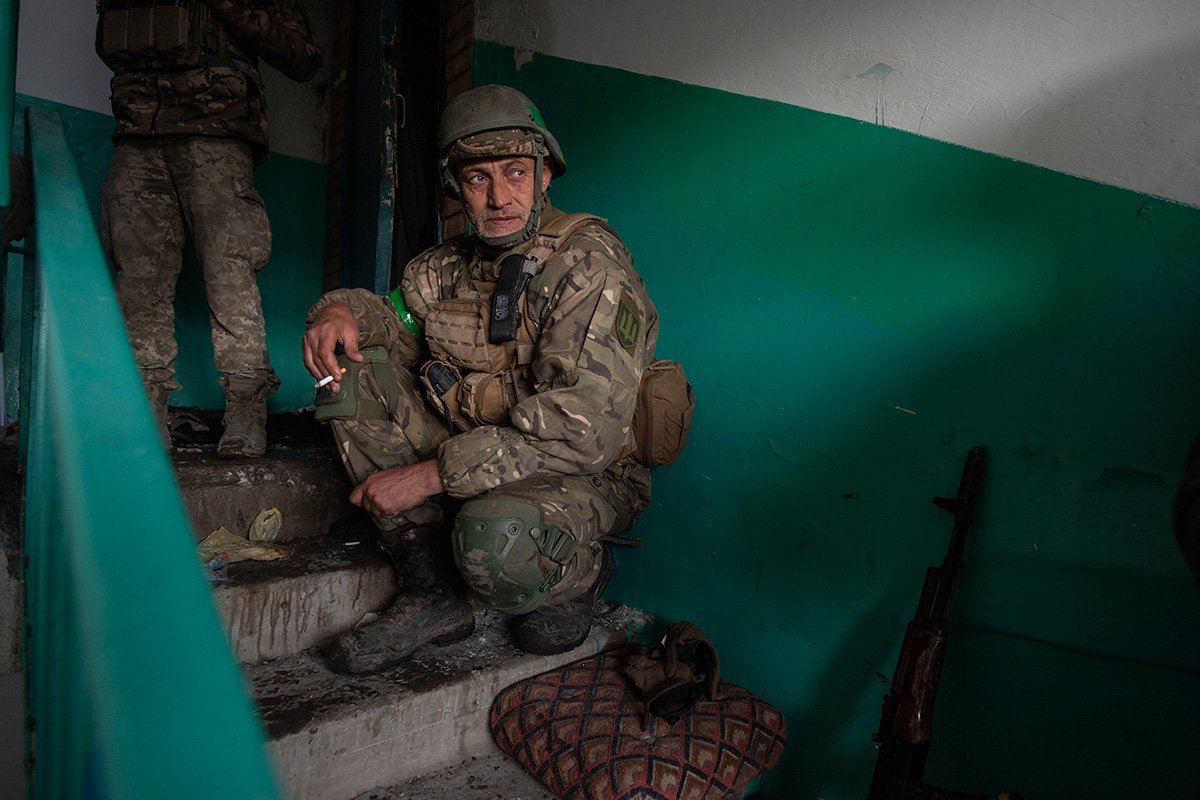Ukrajinski general: Plaćamo groznu cijenu za Bahmut, trpimo velike gubitke