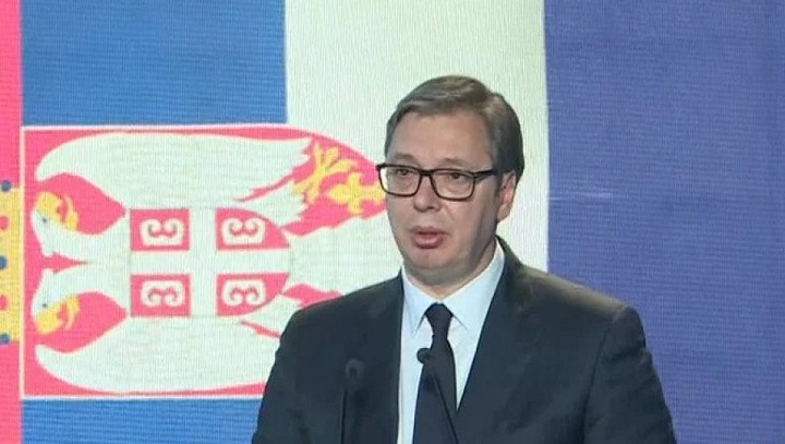 Vučić: Uprkos svemu uspjeli smo sačuvati mir i stabilnost