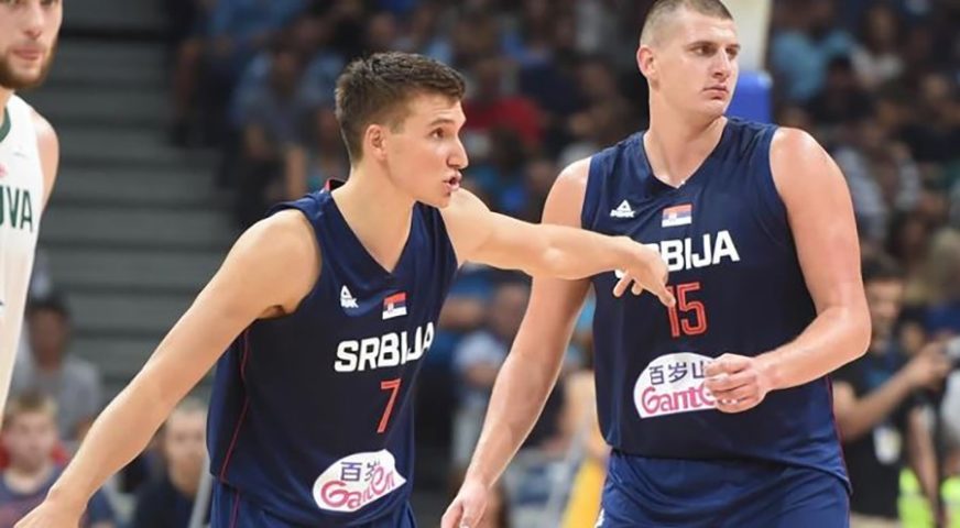 Bogdan Bogdanović ide na Mundobasket (FOTO)