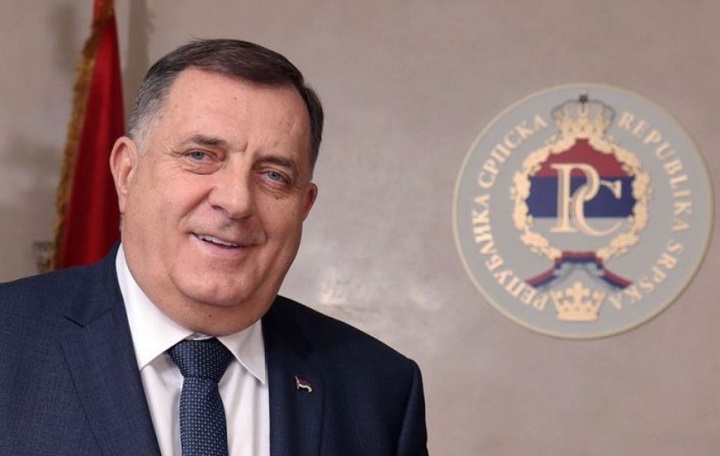 Dodik: Srpska legalna i legitimna, Izetbegović nezadovoljan svojom pozicijom