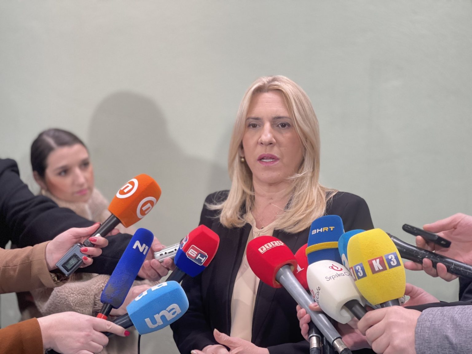 Cvijanovićeva: Nema potrebe za povećanjem broja pripadnika EUFOR