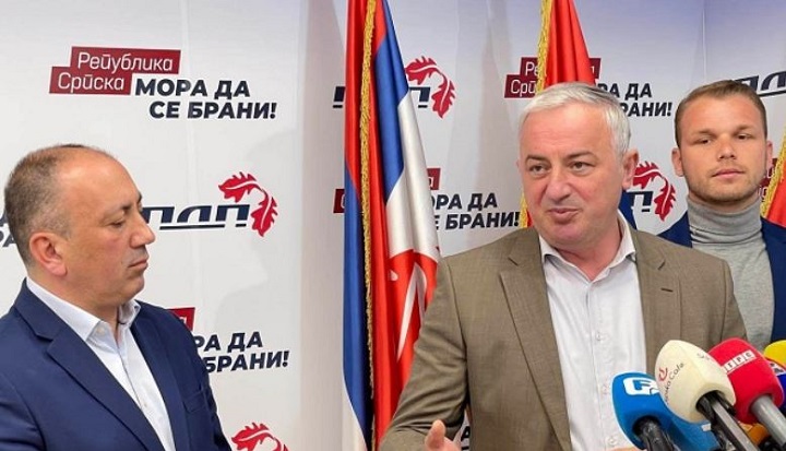 Borenović: Borelj mi je rekao da je BiH uvela sankcije Rusiji