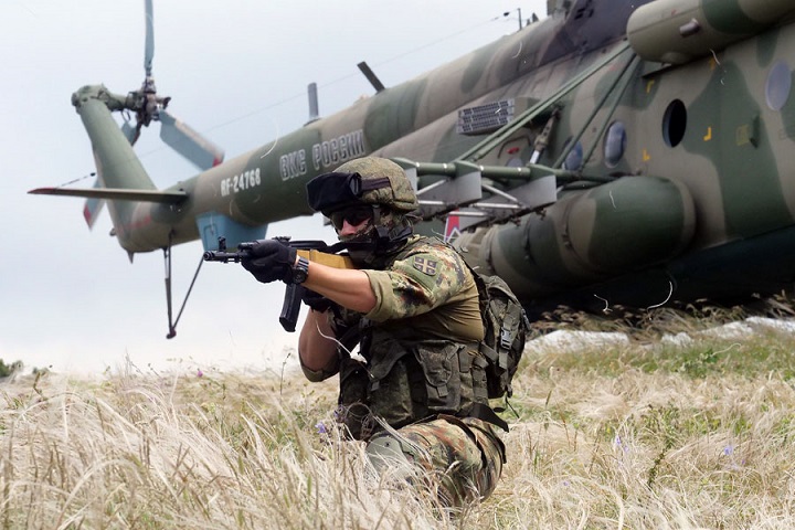 Srbija zakazala zajedničku vojnu vježbu sa NATO trupama