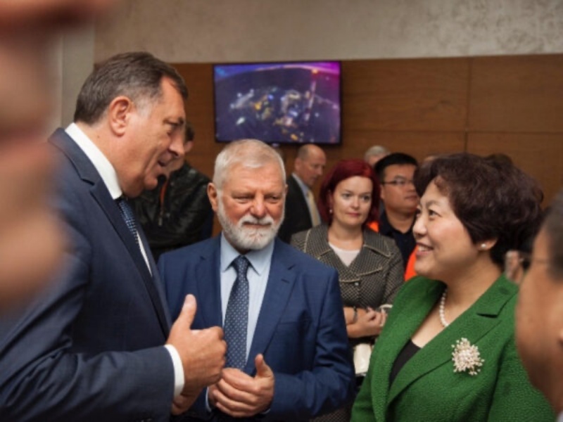 Energetska budućnost po viziji Milorada Dodika: Vuk Hamović, Kinezi i privatni investitori