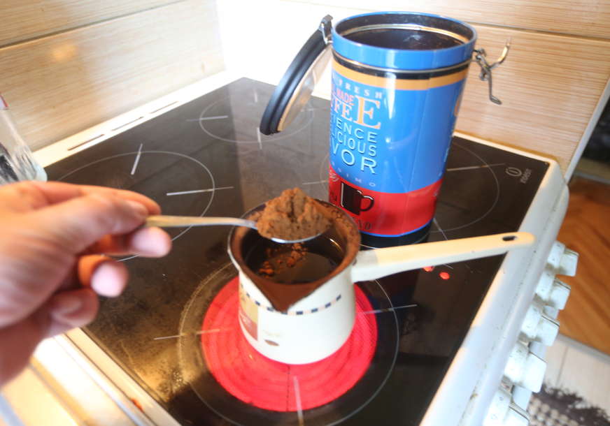  Evo kako da napravite šolju savršene kafe