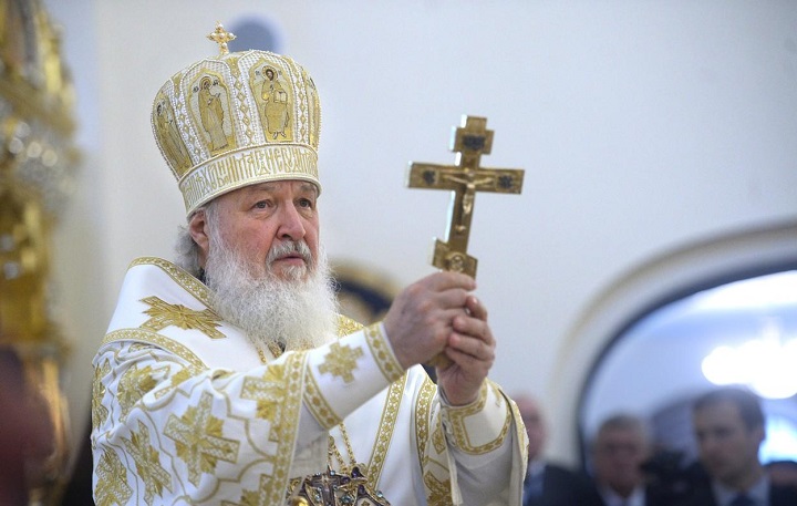 Ruskom patrijarhu Kirilu zabranjen ulazak u Češku