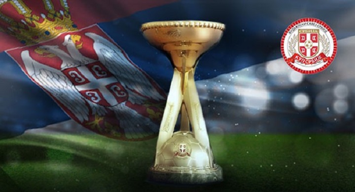Finale Kupa Srbije pomjereno na 25. maj