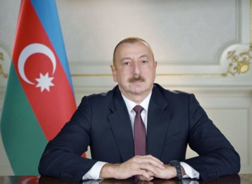 Zvanična posjeta BiH predsjednika Azerbejdžana