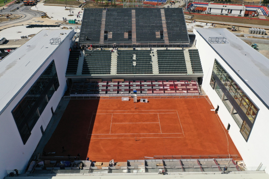 Srpska open: Banjaluka centar teniskog svijeta