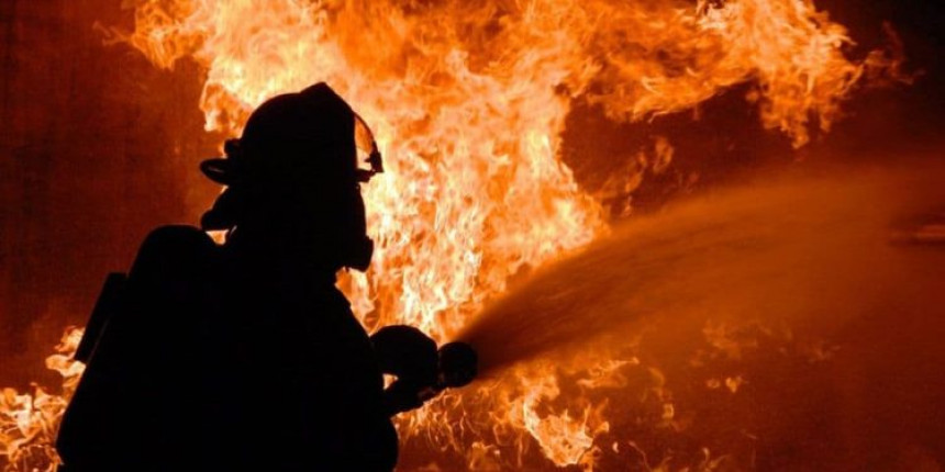 Povrijeđeno pet osoba u požaru u zgradi u Hagu