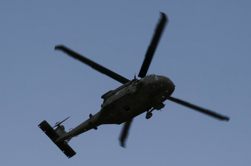 Rusija: Srušio se helikopter, pilot poginuo (FOTO)