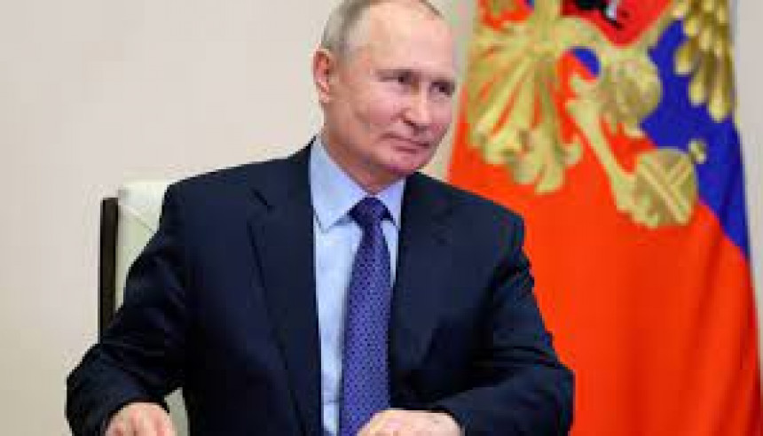 Vladimir Putin potpisao nove ukaze, evo i koje