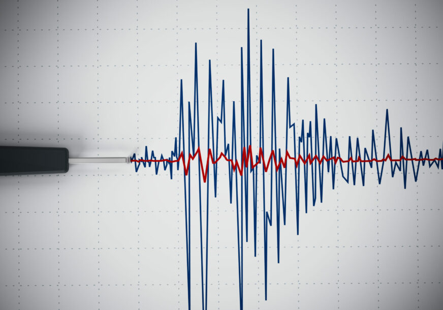 Zemljotres jačine 6,5 stepeni pogodio Kamčatku