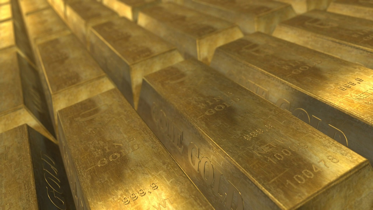 Cijena zlata skočila na jednogodišnji maksimum