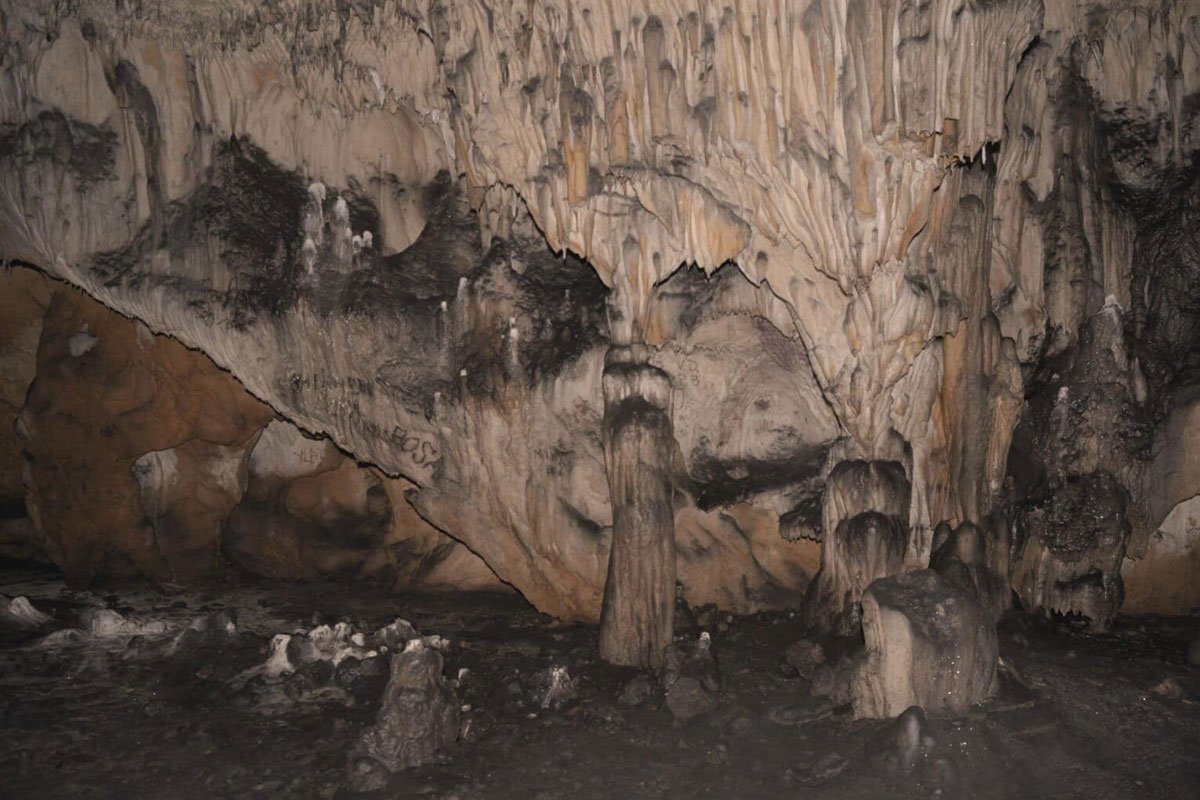 Pećina u Hrustovu, neiskorišteno turističko blago
