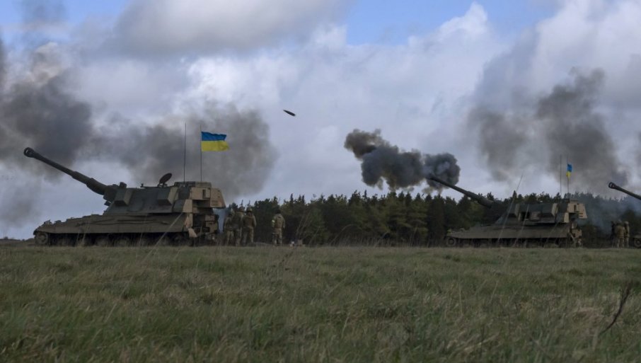 Rat u Ukrajini, 446. dan – Zelenski prikuplja naoružanje po Evropi; Rusi tvrde: Oborili smo Storm šedou
