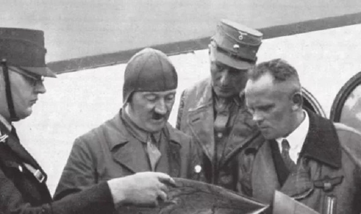 Posljednji dani firera: Objavljeno svjedočenja Hitlerovog ličnog pilota