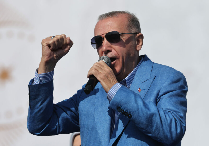 Erdogan uvjeren u pobjedu na izborima