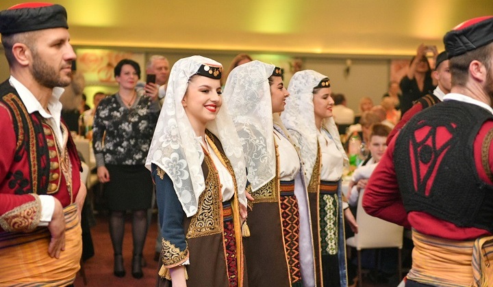 Hercegovci u Banjaluci proslavili krsnu slavu Udruženja (FOTO)