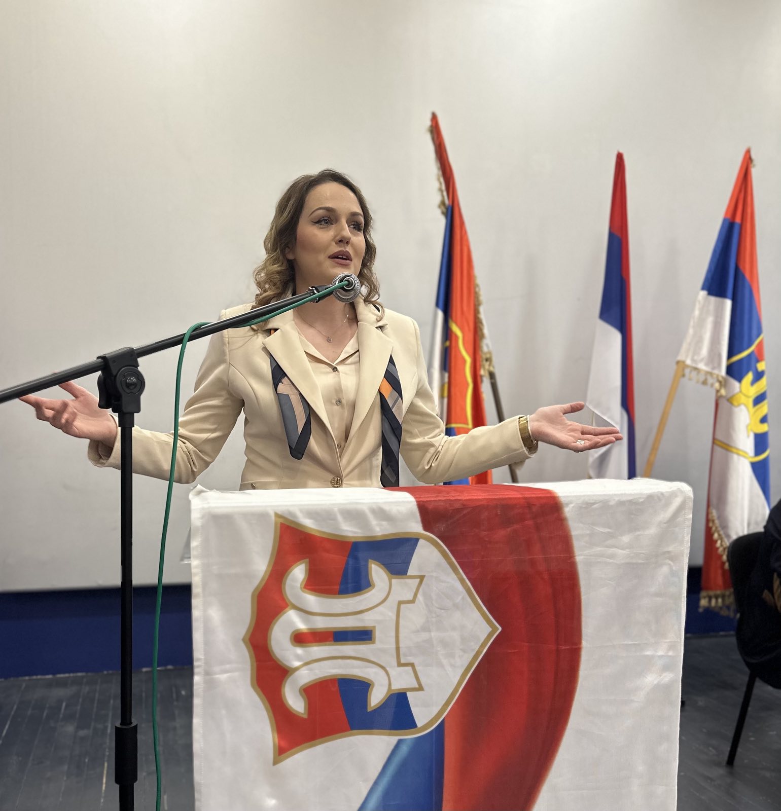 Intervju sa Milicom Radovanović (SDS): Želimo da budemo snažna i jasna alternativa postojećem režimu