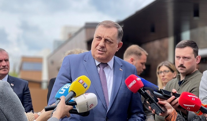 Dodik: Stabilna Srpska mnogima smeta i zato o njoj plasiraju laži