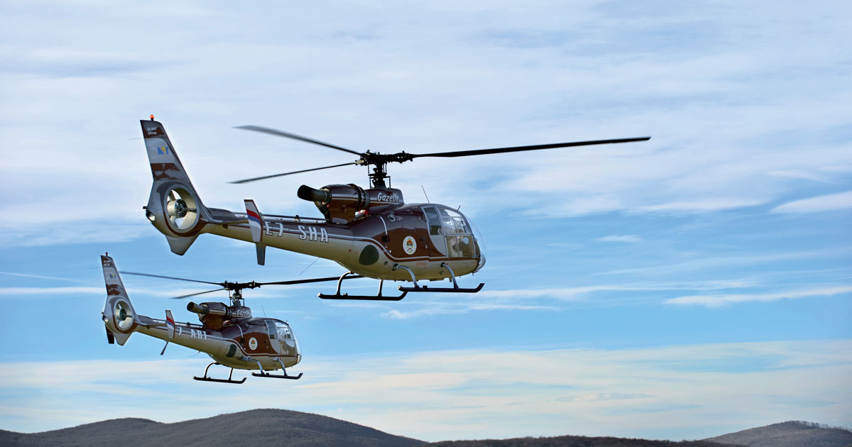 Vlada traži novog direktora Helikopterskog servisa RS