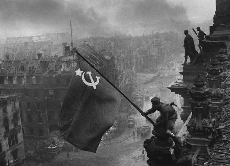 Dan kad je ruski vojnik pokorio nacistički Berlin