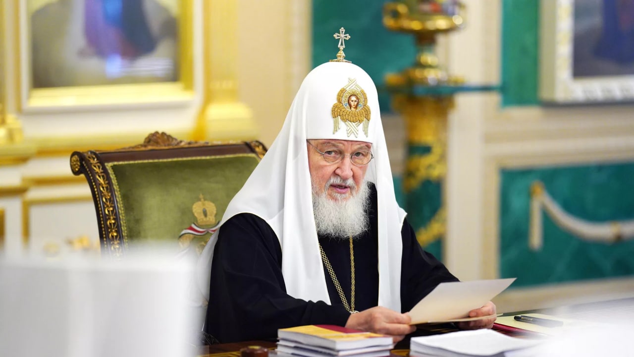 Patrijarh Kiril upozorava: Nalazimo se pred trećim svetskim ratom