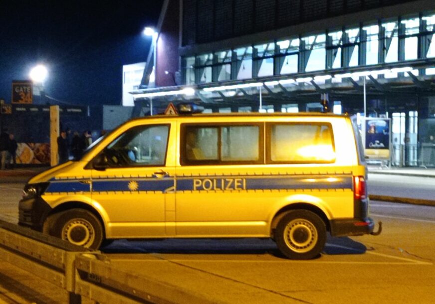 Pokušao pobjeći policiji: U Njemačkoj uhapšen državljanin BiH sa lažnom ličnom kartom