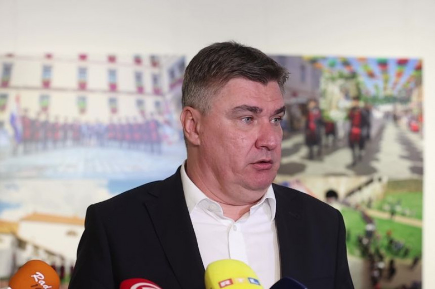 Milanović: Dodik mi je partner, ostali Srbi su divljaci (VIDEO)