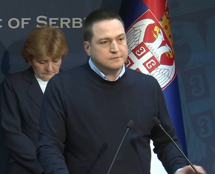Trodnevna žalost u Srbiji zbog masakra u školi