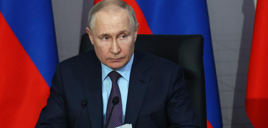 Kremlj saopštio: Kijev pokušao da ubije Putina